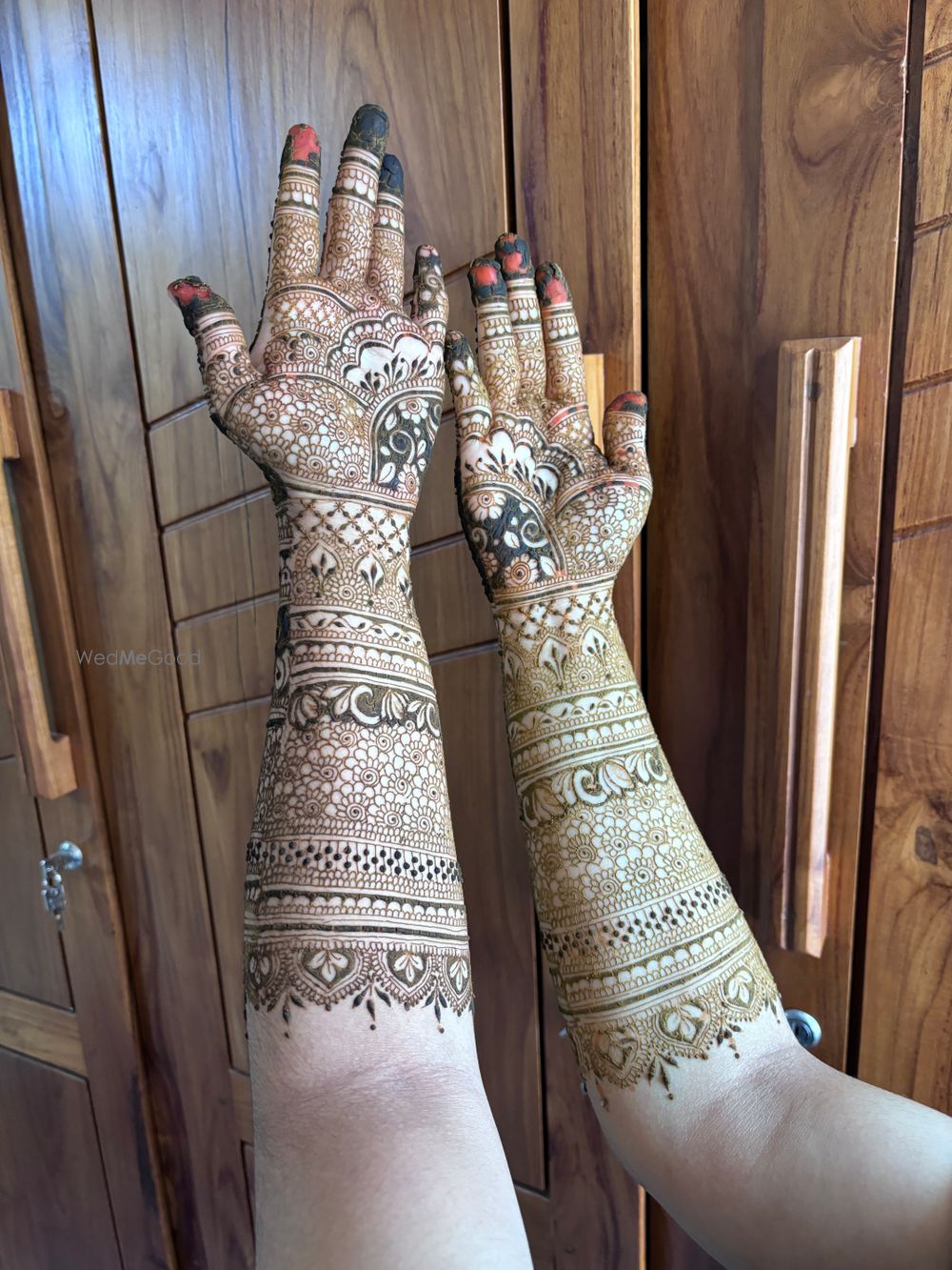 Photo From Misna Weds Jaseel - By Henna by Razza