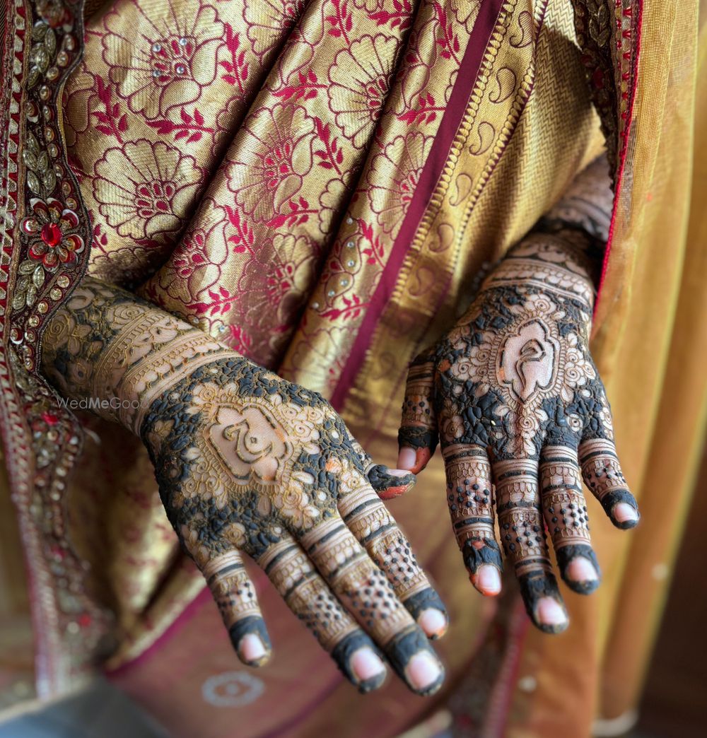 Photo From Misna Weds Jaseel - By Henna by Razza