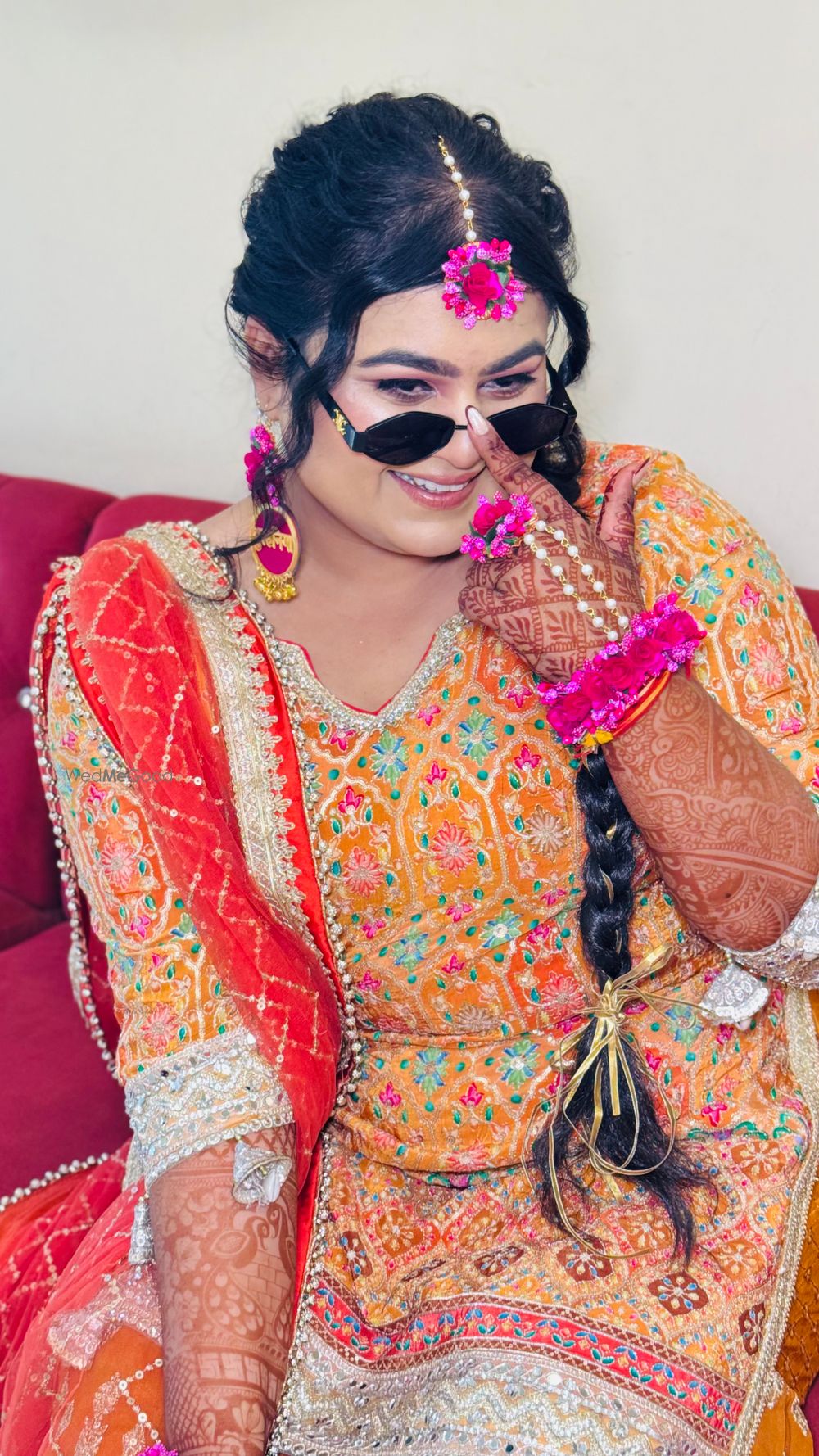 Photo From smriti - By BEAUTIFY BY AAFIAA