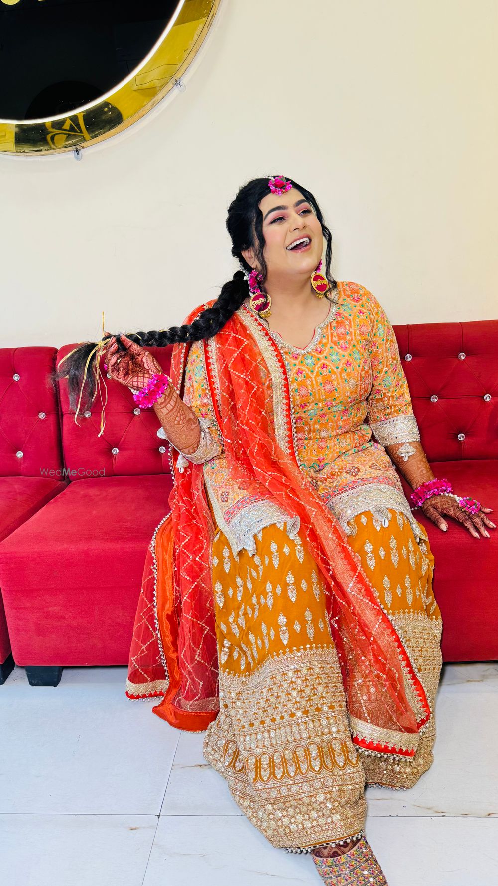 Photo From smriti - By BEAUTIFY BY AAFIAA