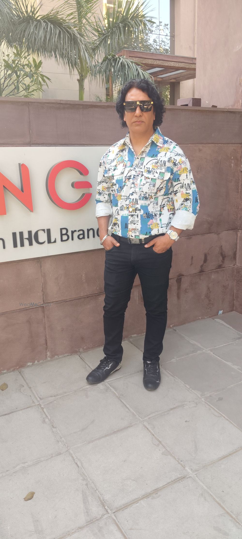 Photo From 18 feb event hotel ginger garetar Noida - By Singer Lucky Gandhi