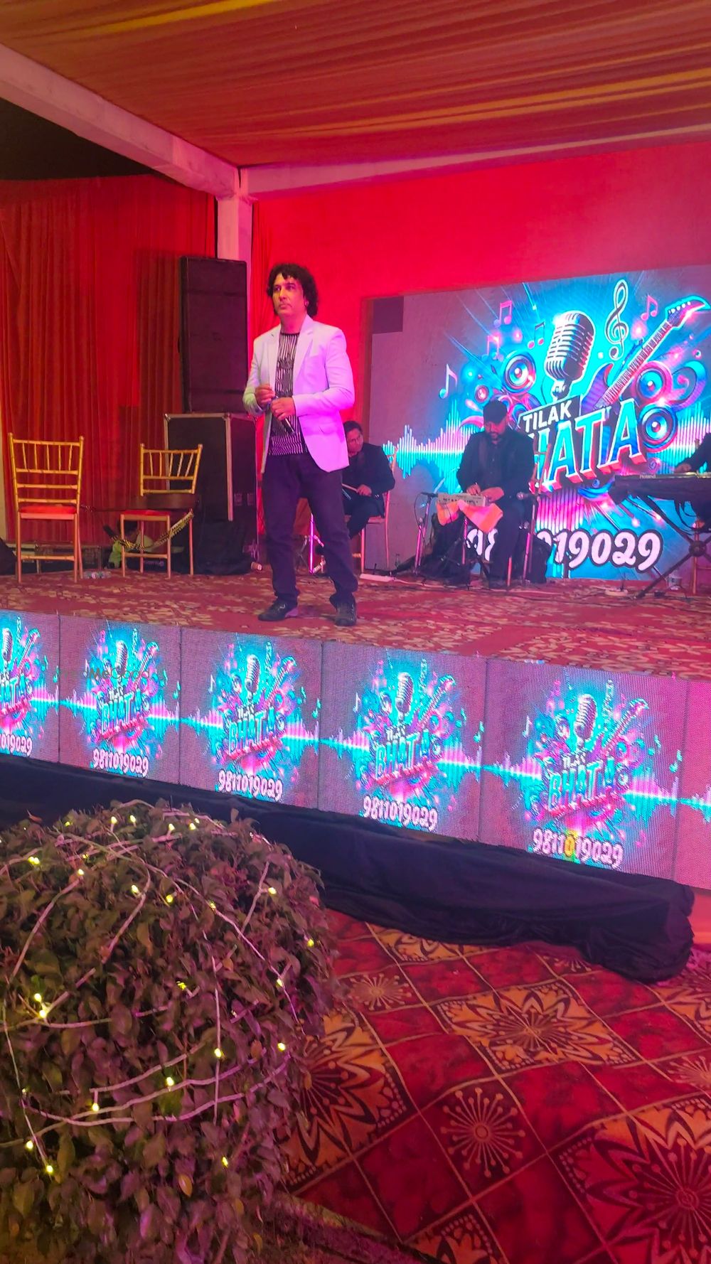 Photo From 16 feb event gaziabad - By Singer Lucky Gandhi