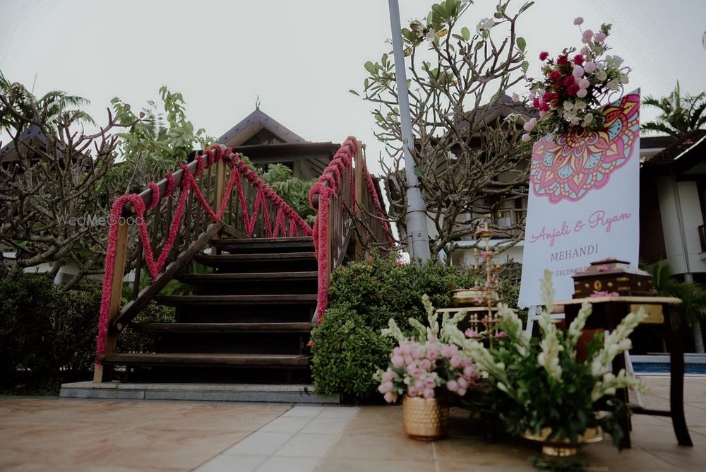 Photo From Anjali & Ryan Destination Wedding at Kochi - By Sans Events and Wedding Planner - Planner