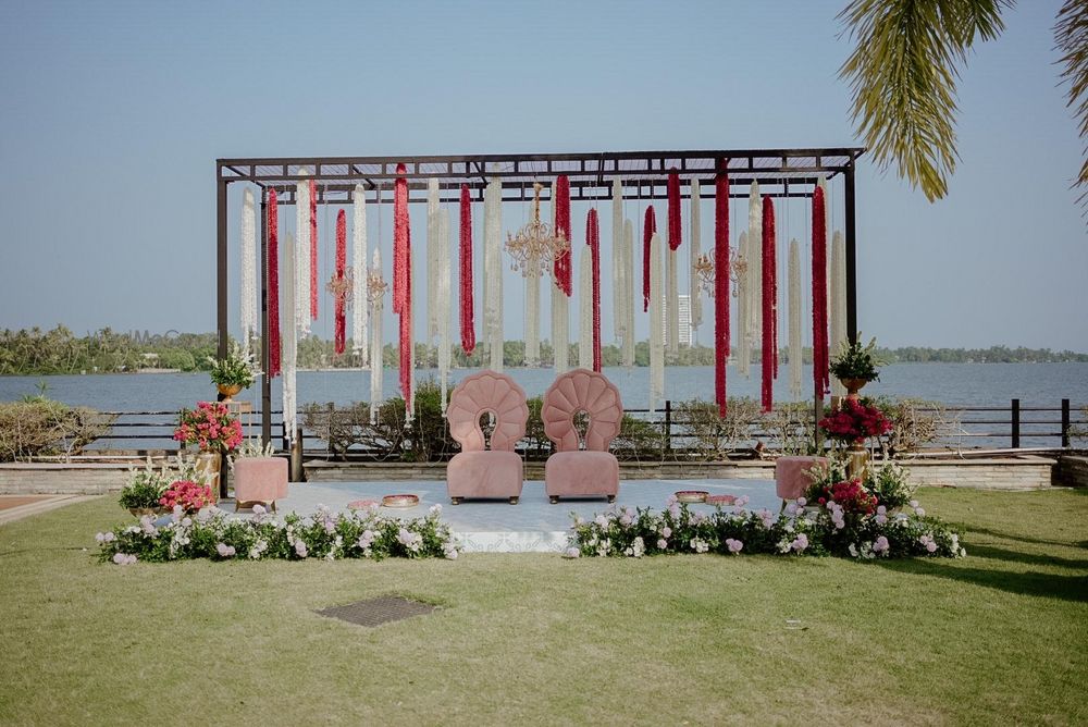 Photo From Anjali & Ryan Destination Wedding at Kochi - By Sans Events and Wedding Planner - Planner