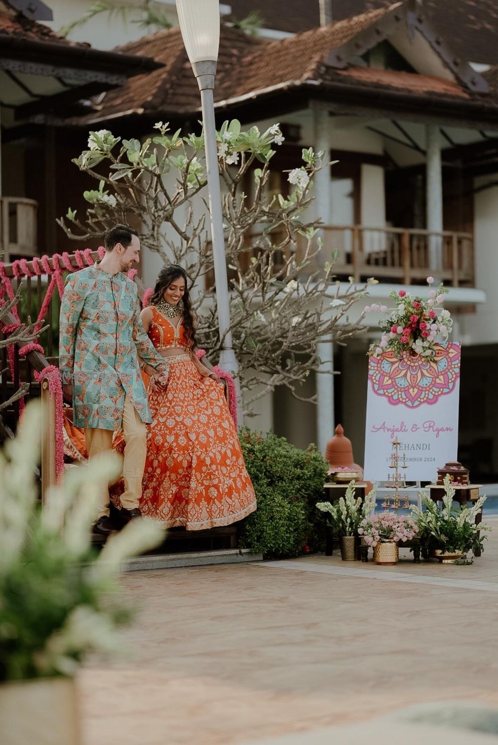 Photo From Anjali & Ryan Destination Wedding at Kochi - By Sans Events and Wedding Planner - Planner