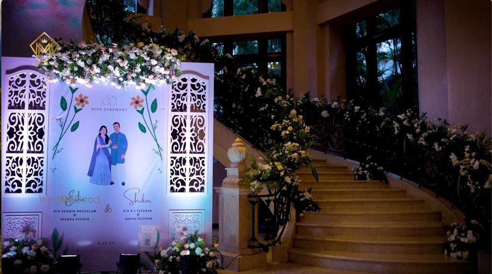 Photo From Esha & Shrikhar - By Mix and Match Events