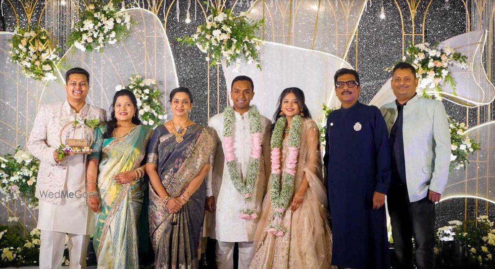 Photo From Esha & Shrikhar - By Mix and Match Events