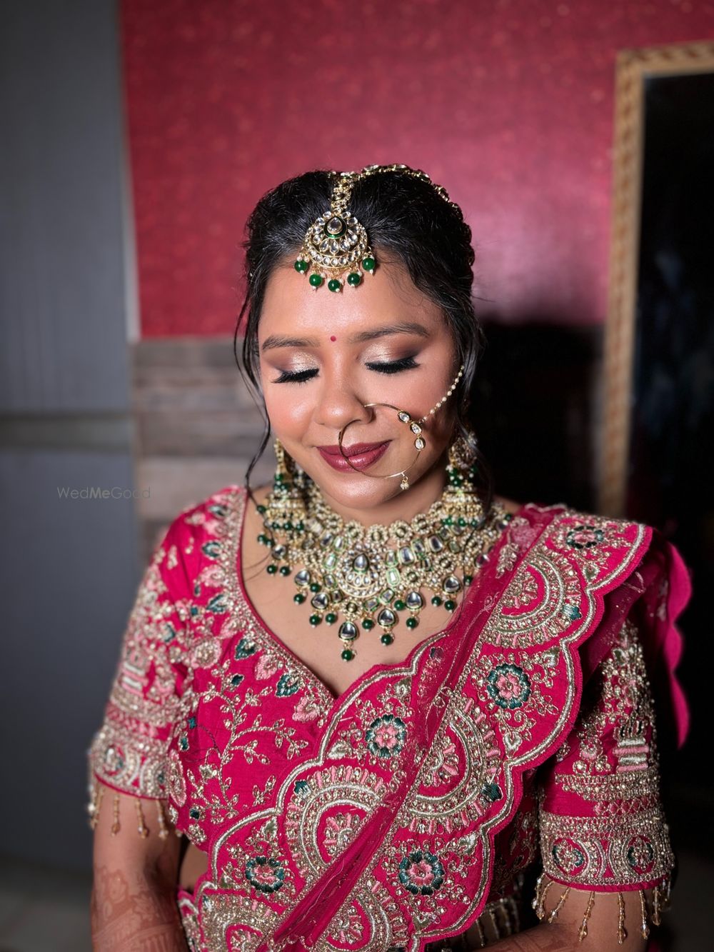 Photo From Ranjana on her wedding ♥️ - By Hair & Makeup by Vaishnavi