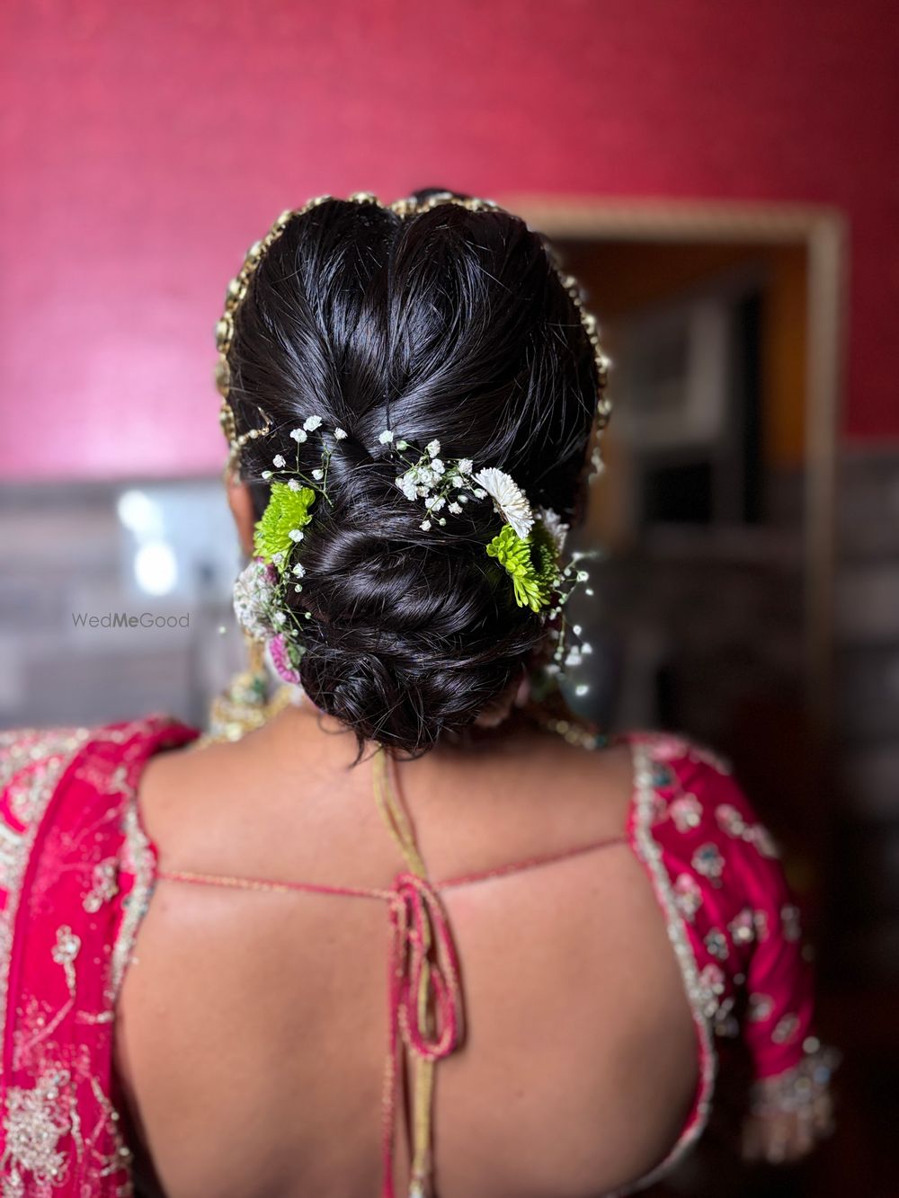 Photo From Ranjana on her wedding ♥️ - By Hair & Makeup by Vaishnavi