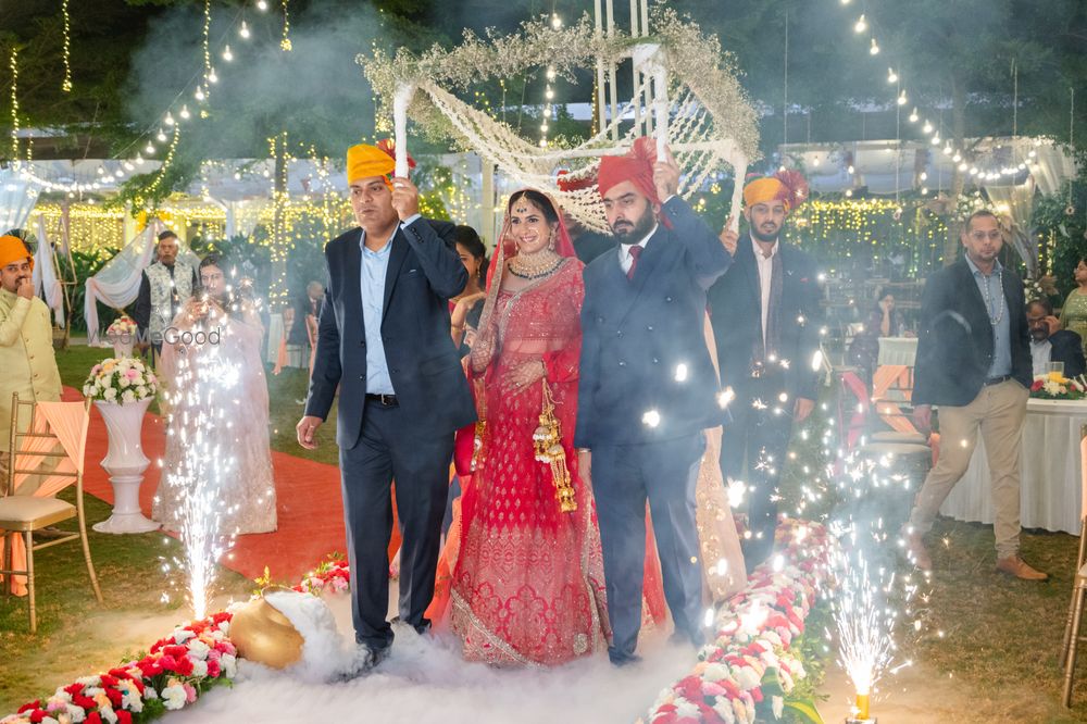 Photo From Vibhuti & Abhishek - By Focus Wala