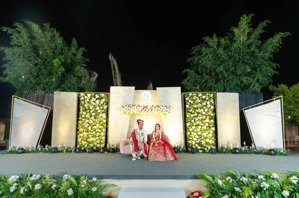 Photo From Vibhuti & Abhishek - By Focus Wala