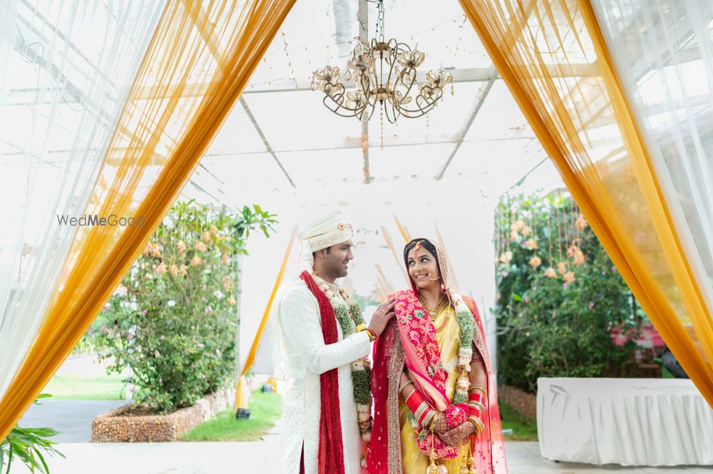 Photo From Vibhuti & Abhishek - By Focus Wala