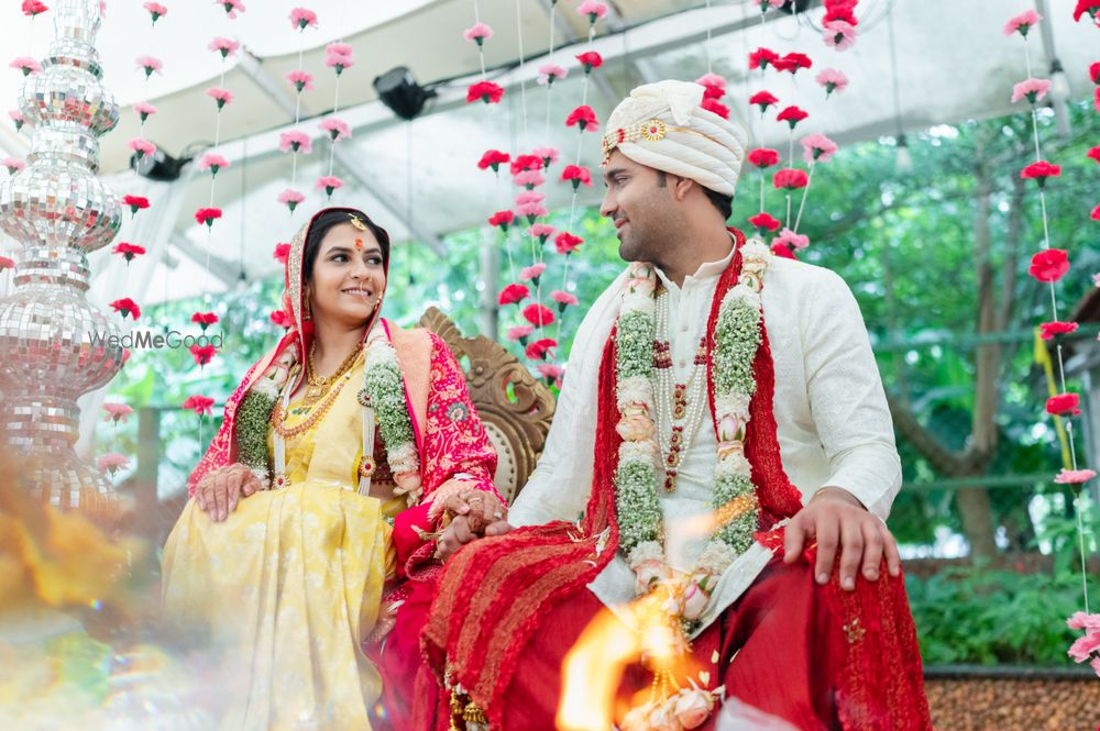 Photo From Vibhuti & Abhishek - By Focus Wala