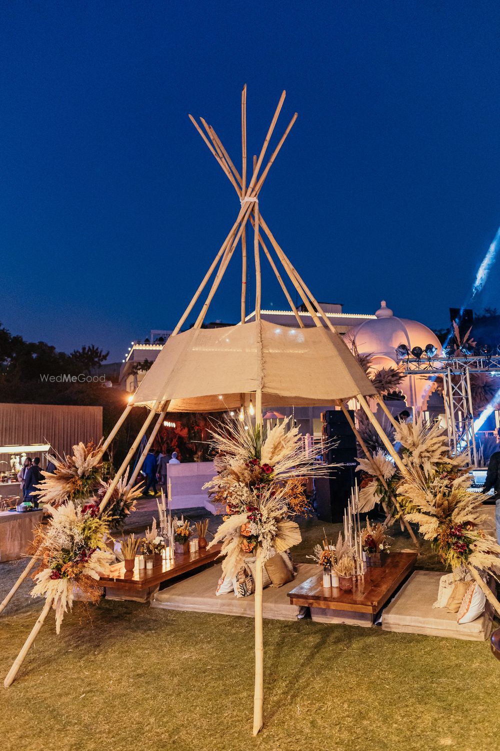 Photo From Z&N Bonfire night  - By The Soiree Station