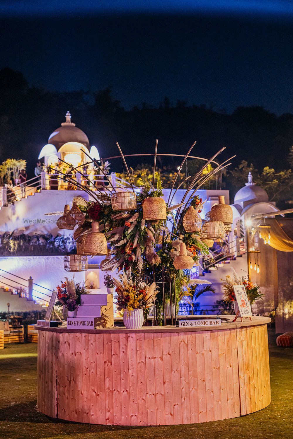 Photo From Z&N Bonfire night  - By The Soiree Station