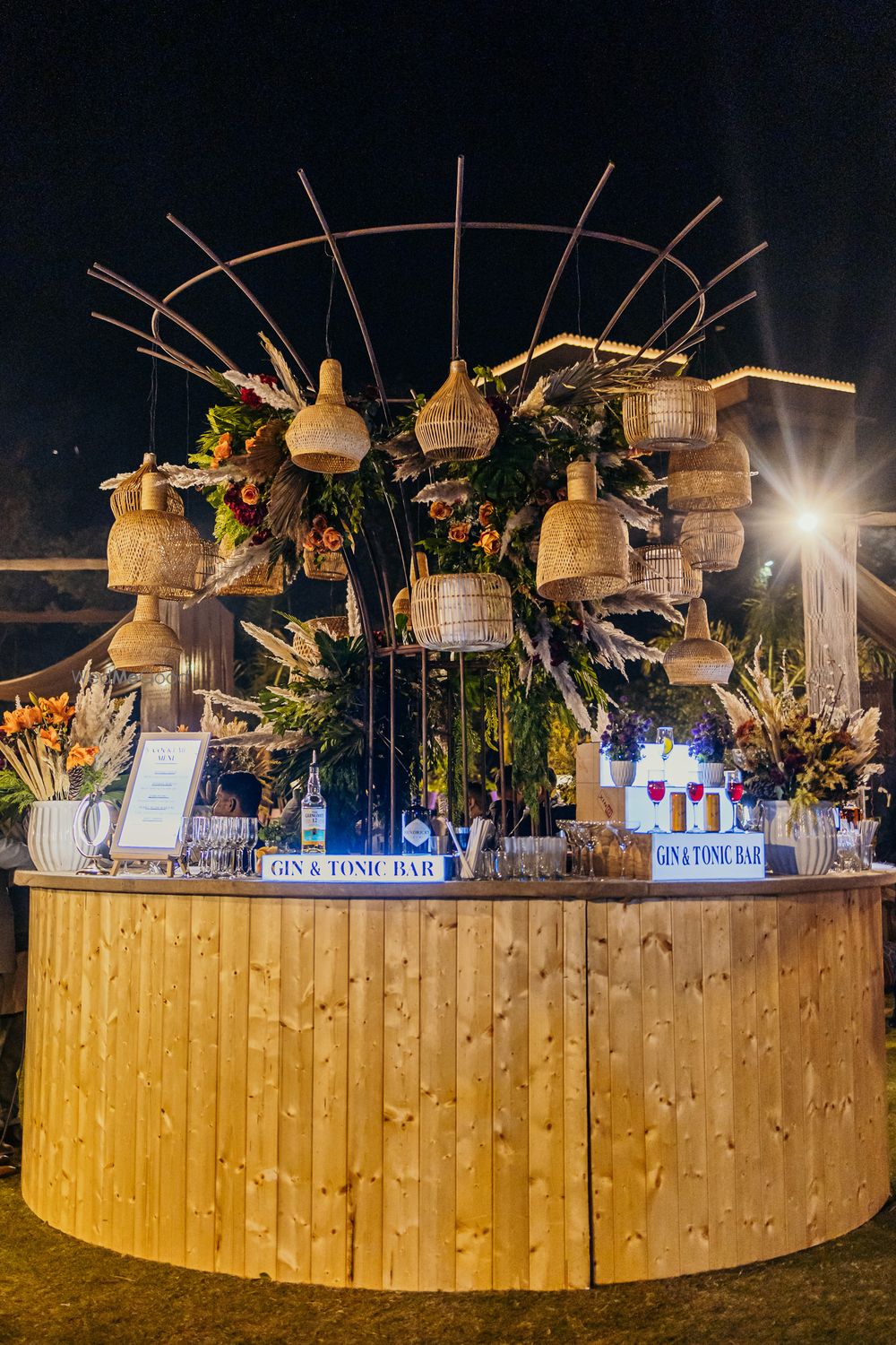 Photo From Z&N Bonfire night  - By The Soiree Station