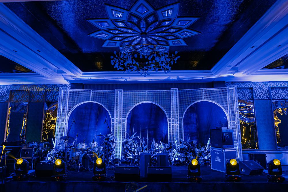 Photo From Z&N Cocktail night  - By The Soiree Station