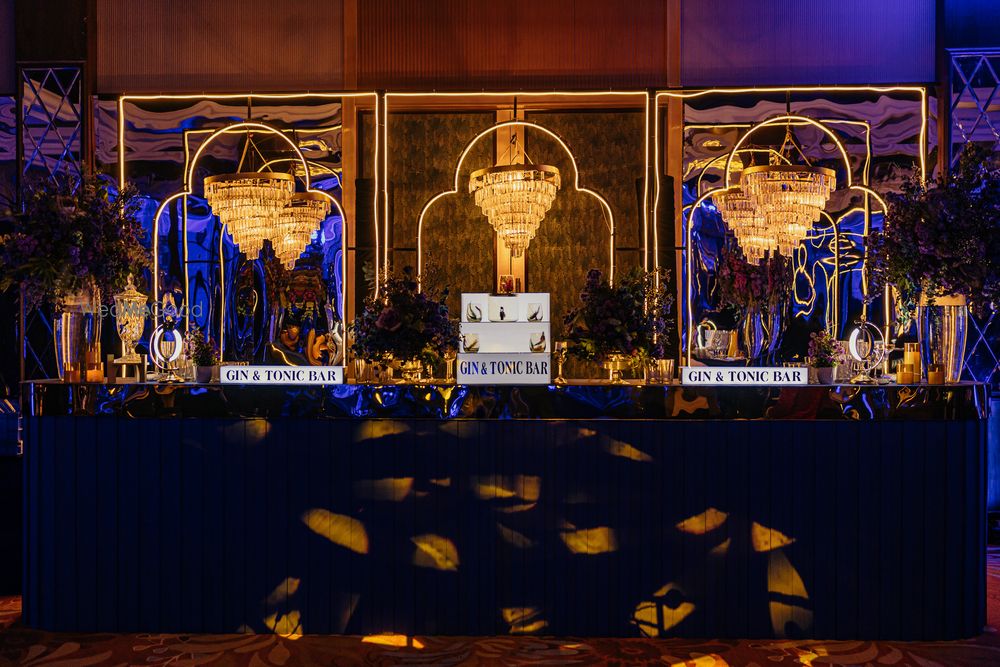 Photo From Z&N Cocktail night  - By The Soiree Station