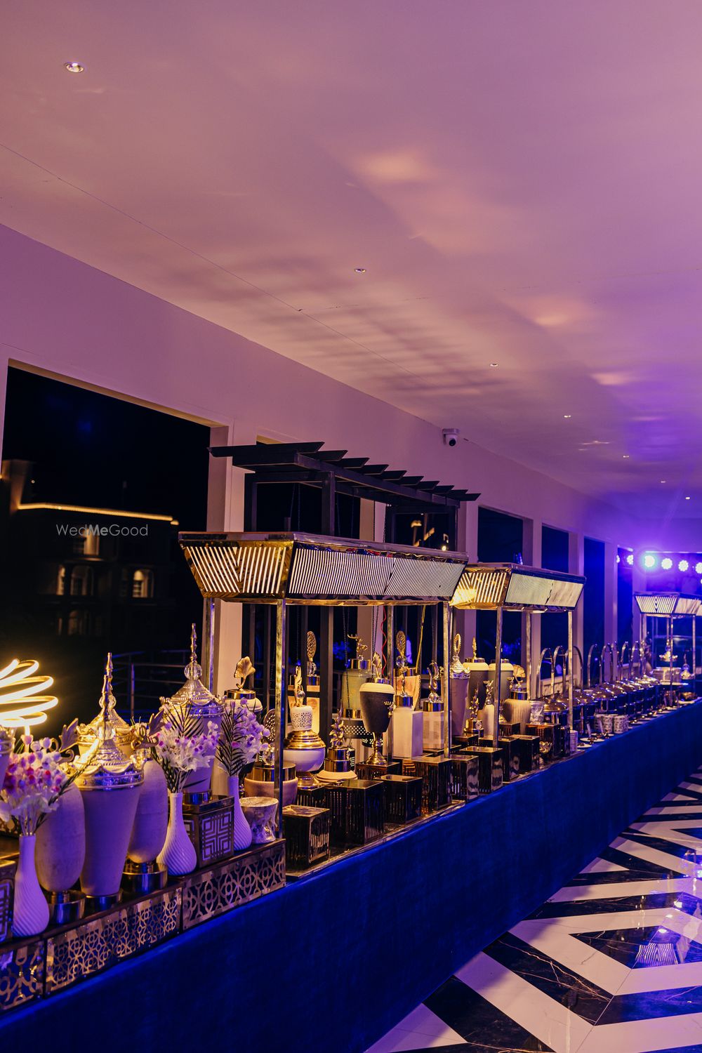 Photo From Z&N Cocktail night  - By The Soiree Station