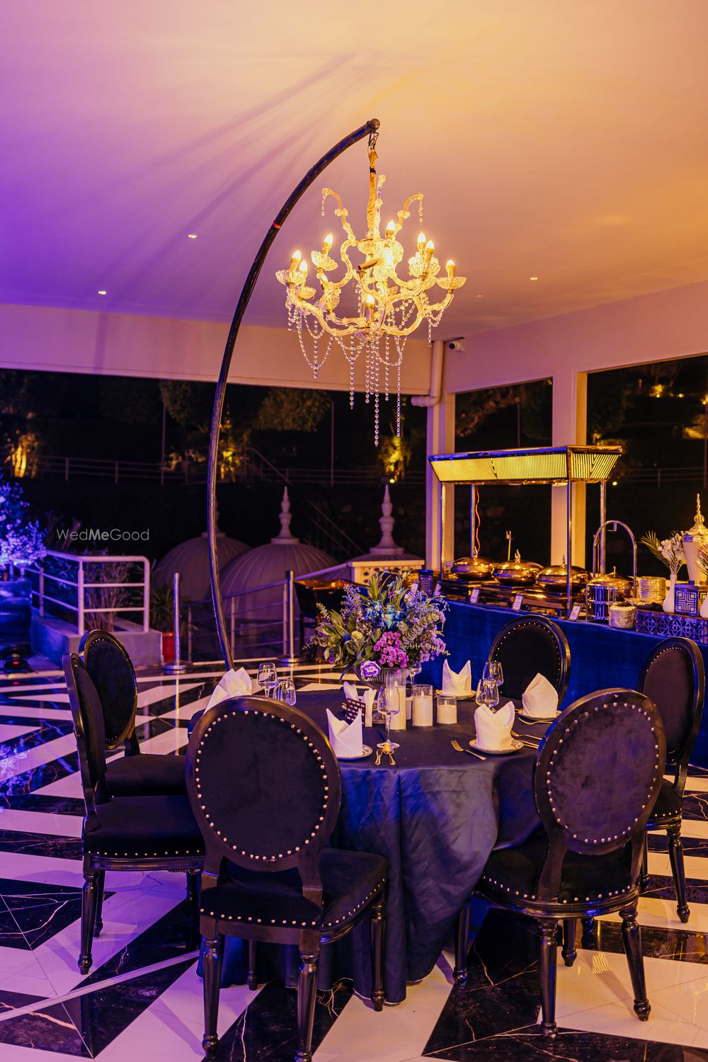 Photo From Z&N Cocktail night  - By The Soiree Station