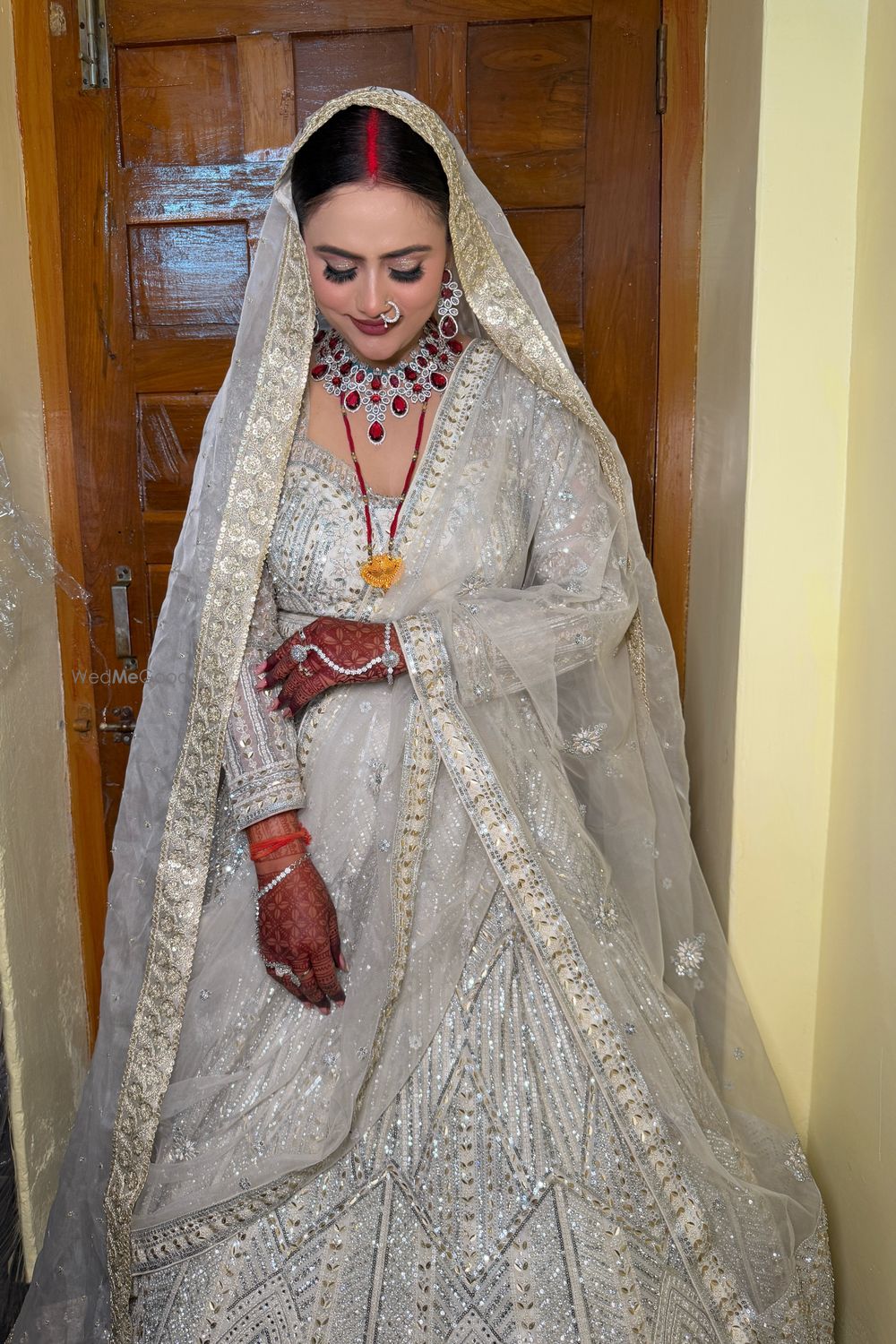 Photo From Bharti  - By Shab's Beauty Salon & Bridal Studio