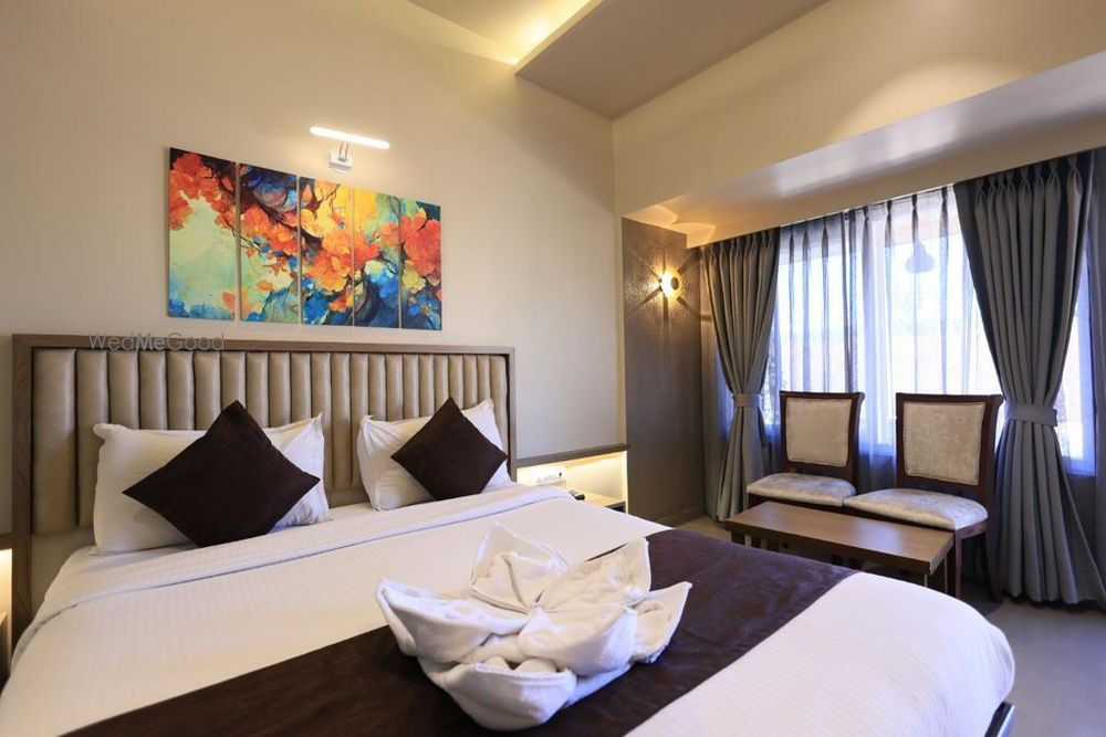 Photo From Rooms Photos - By Hotel King Garden
