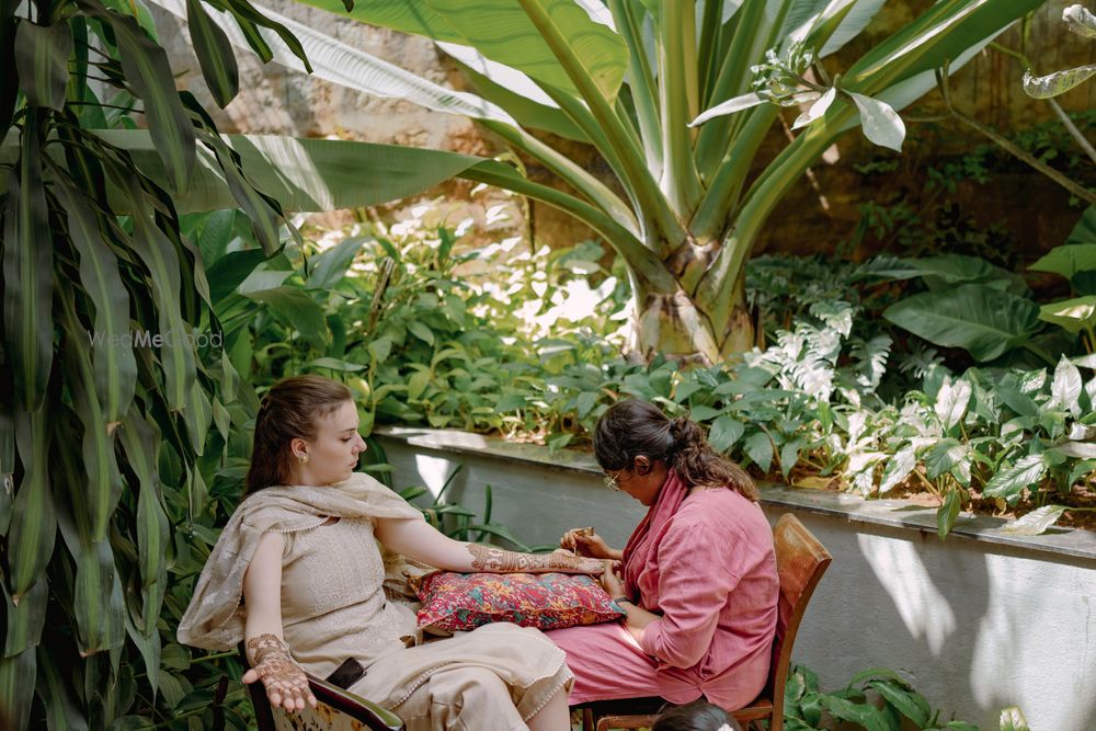 Photo From Paschim & Maria - By Prangana