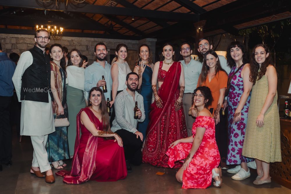 Photo From Paschim & Maria - By Prangana