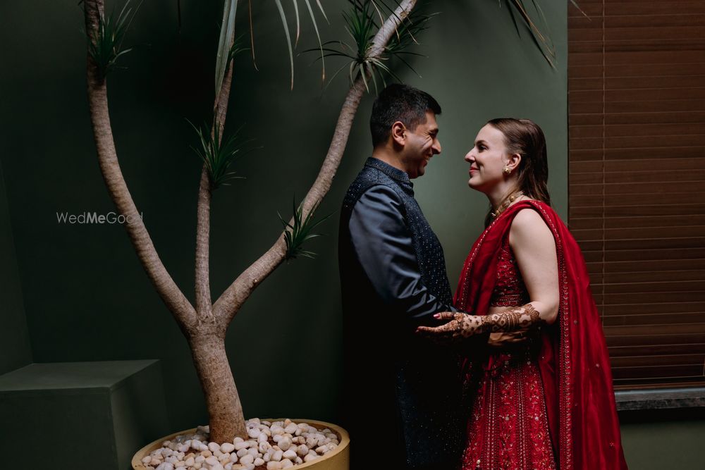 Photo From Paschim & Maria - By Prangana