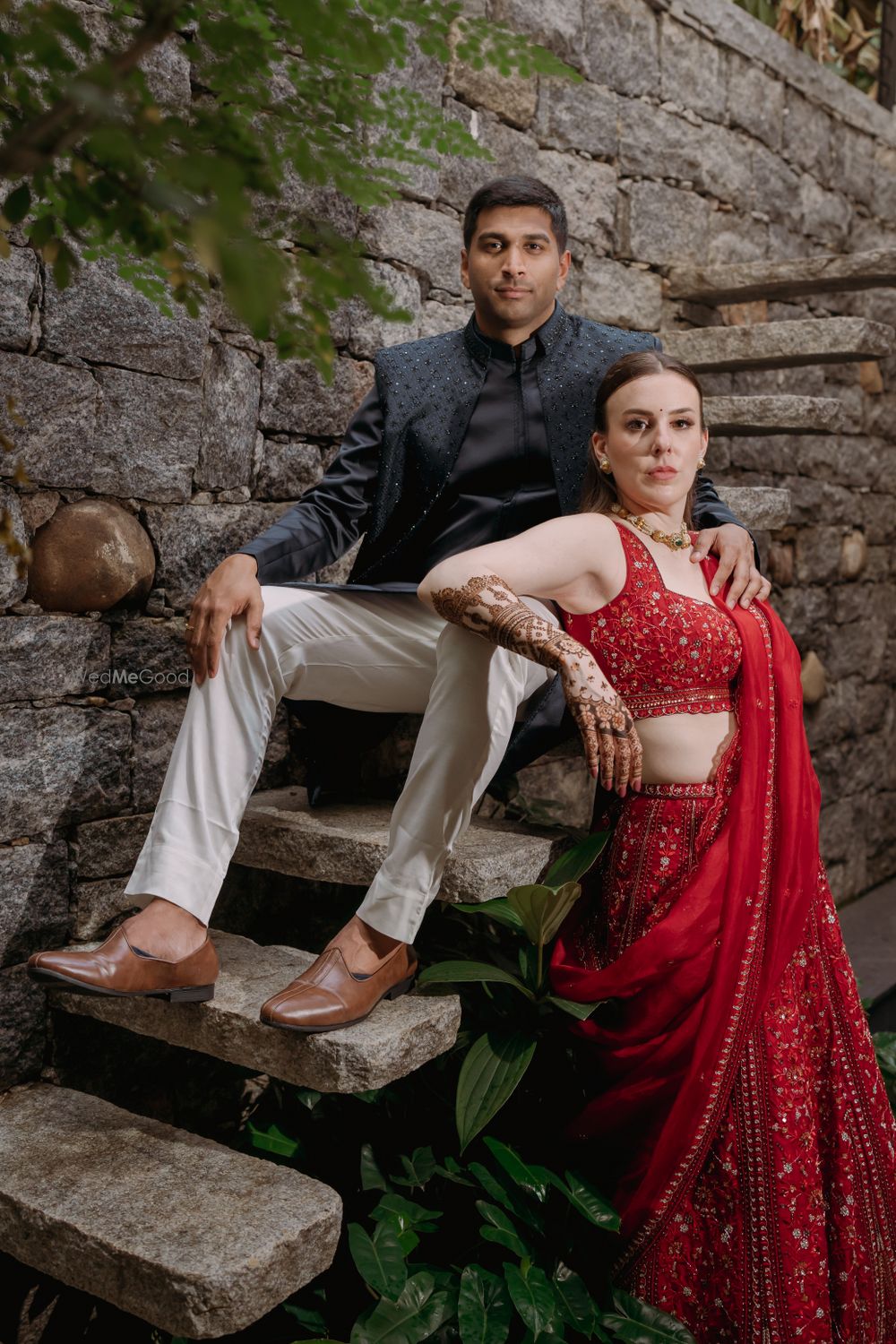 Photo From Paschim & Maria - By Prangana