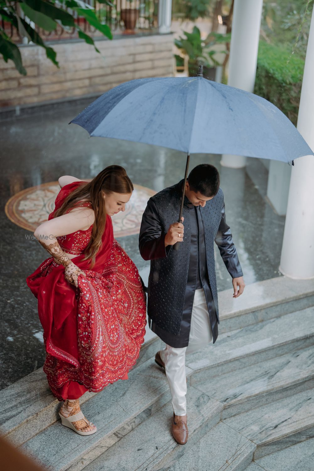 Photo From Paschim & Maria - By Prangana