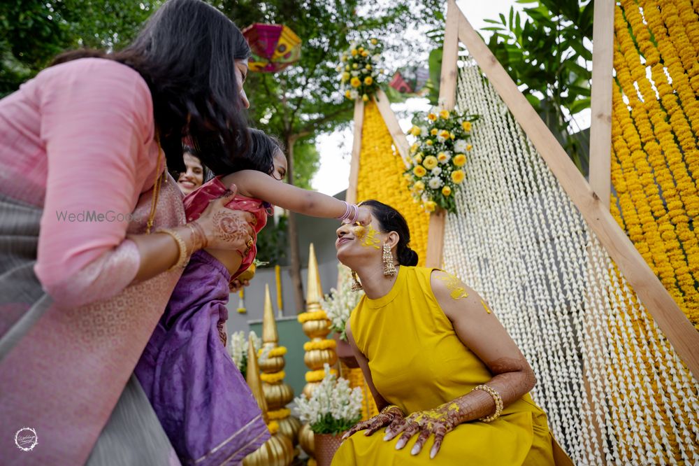 Photo From Yashwini & Siddharth - By Prangana