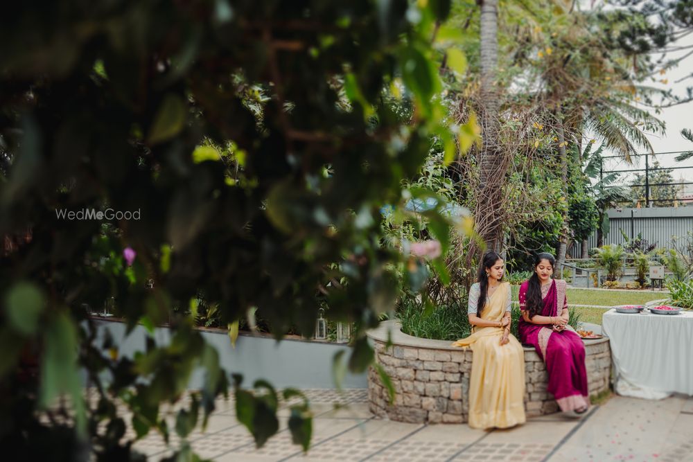 Photo From Abhigna & Vamsi - By Prangana