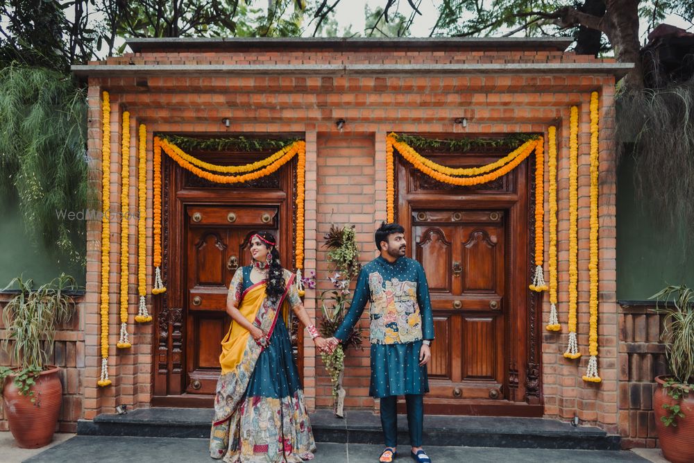 Photo From Abhigna & Vamsi - By Prangana