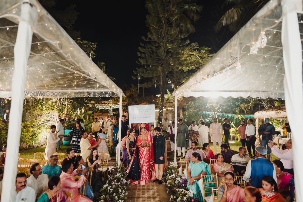 Photo From Abhigna & Vamsi - By Prangana
