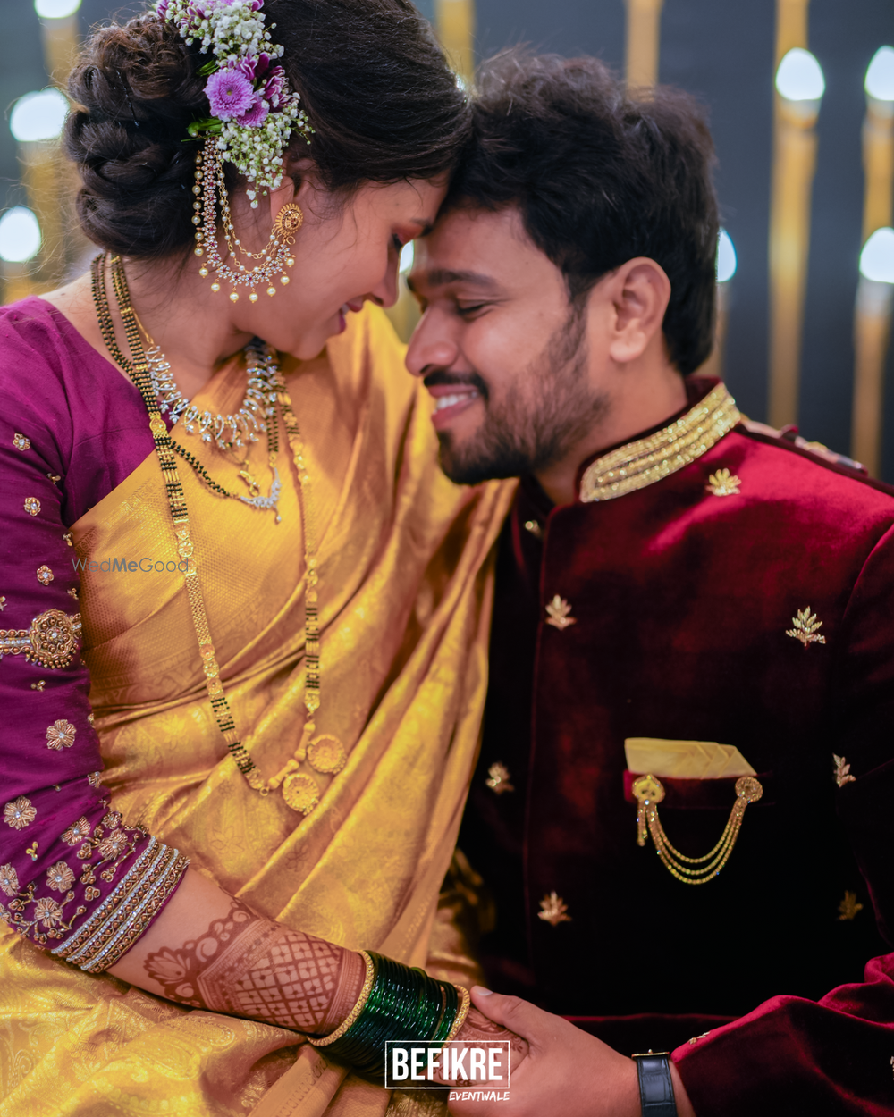 Photo From Sneha & Nikhil - By Befikre Eventwale