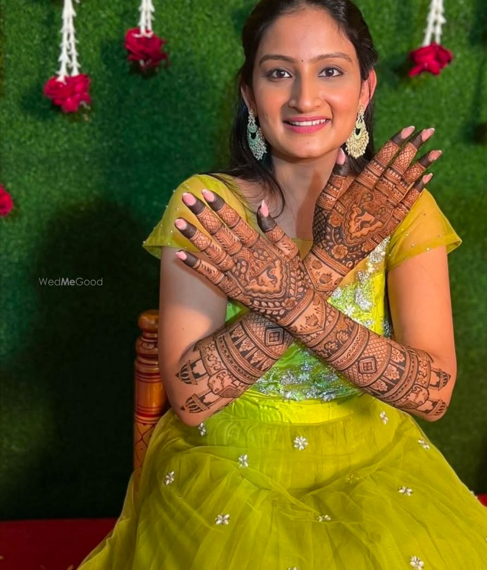 Photo From nitu - By Rinku Mehandi Artist