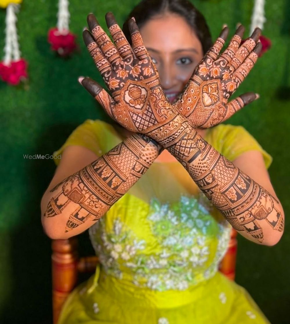 Photo From nitu - By Rinku Mehandi Artist