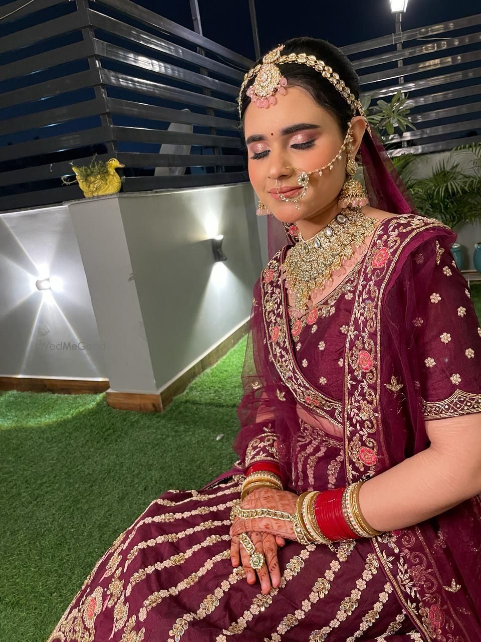 Photo From Brides of Ritu - By Makeup Diaries by Ritu Luthra