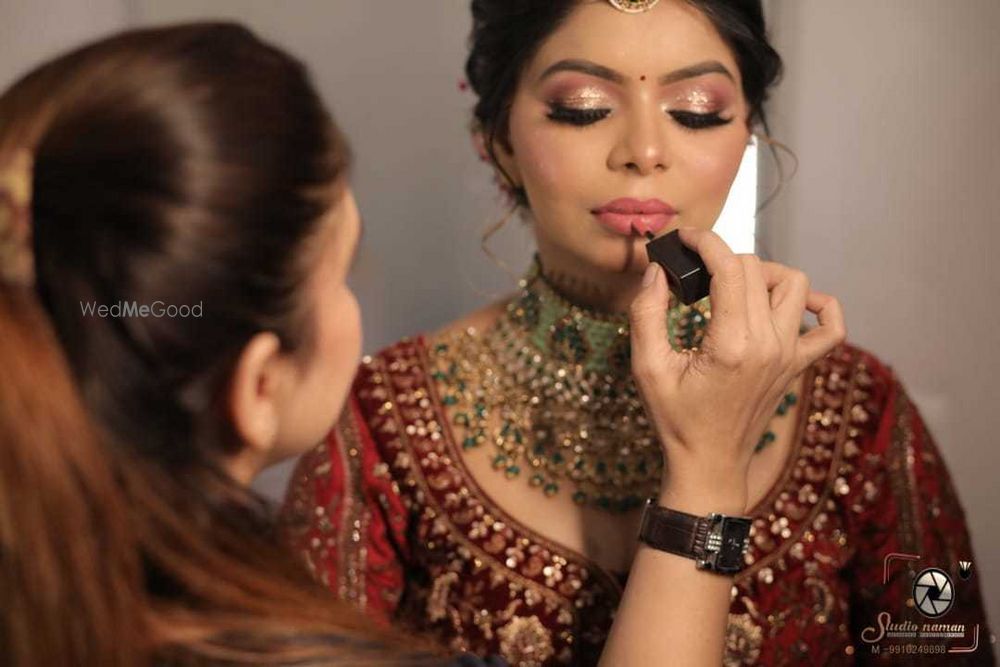 Photo From Brides of Ritu - By Makeup Diaries by Ritu Luthra