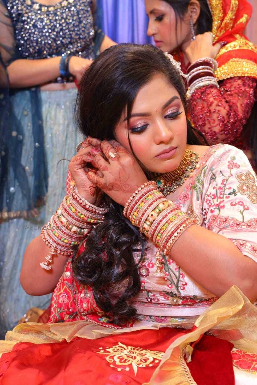 Photo From Brides of Ritu - By Makeup Diaries by Ritu Luthra