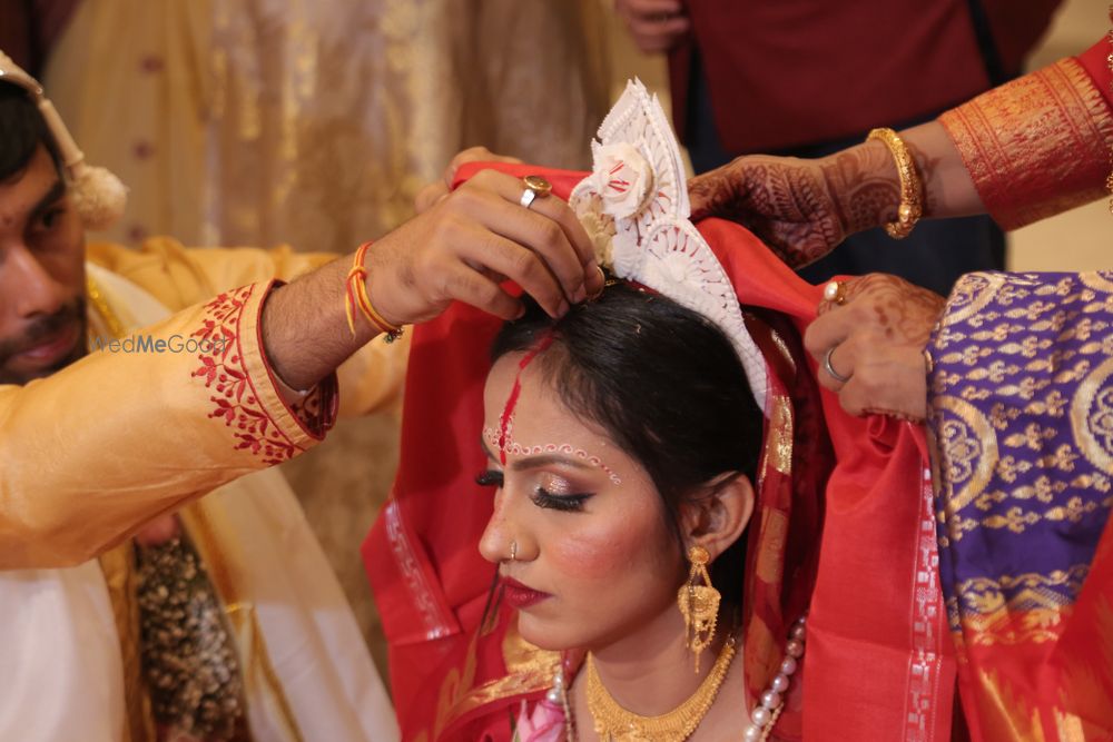 Photo From Brides of Ritu - By Makeup Diaries by Ritu Luthra