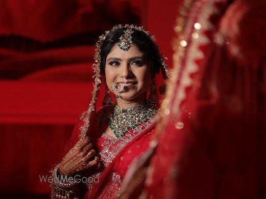 Photo From Brides of Ritu - By Makeup Diaries by Ritu Luthra