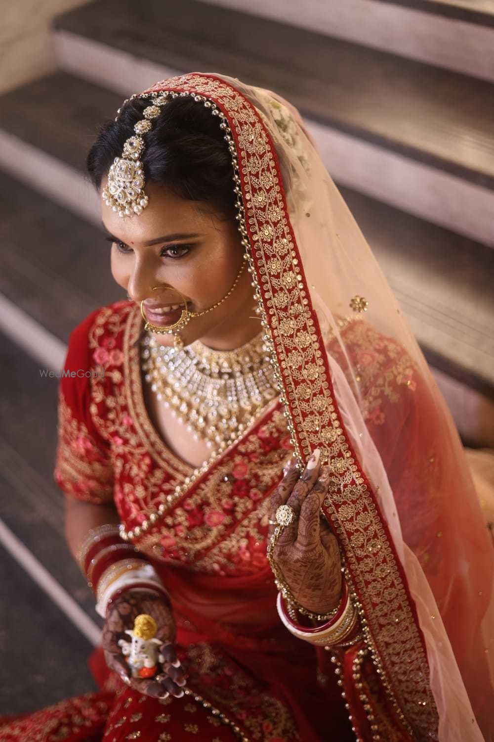 Photo From Brides of Ritu - By Makeup Diaries by Ritu Luthra