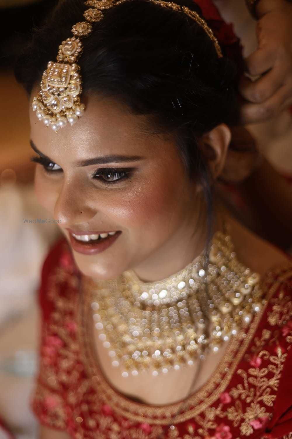 Photo From Brides of Ritu - By Makeup Diaries by Ritu Luthra
