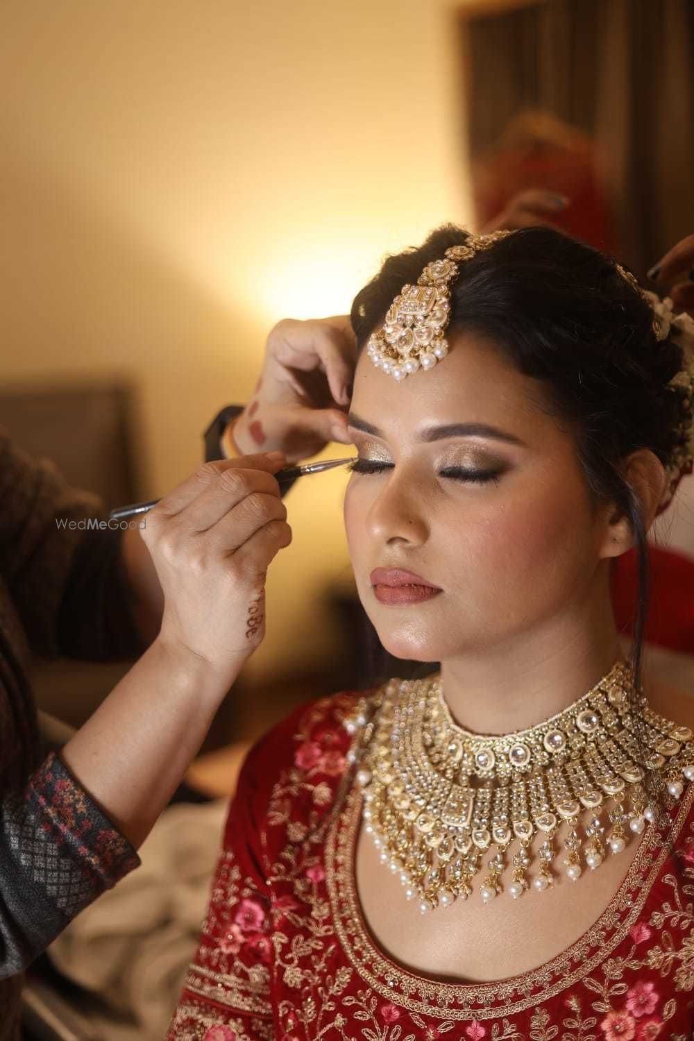 Photo From Brides of Ritu - By Makeup Diaries by Ritu Luthra