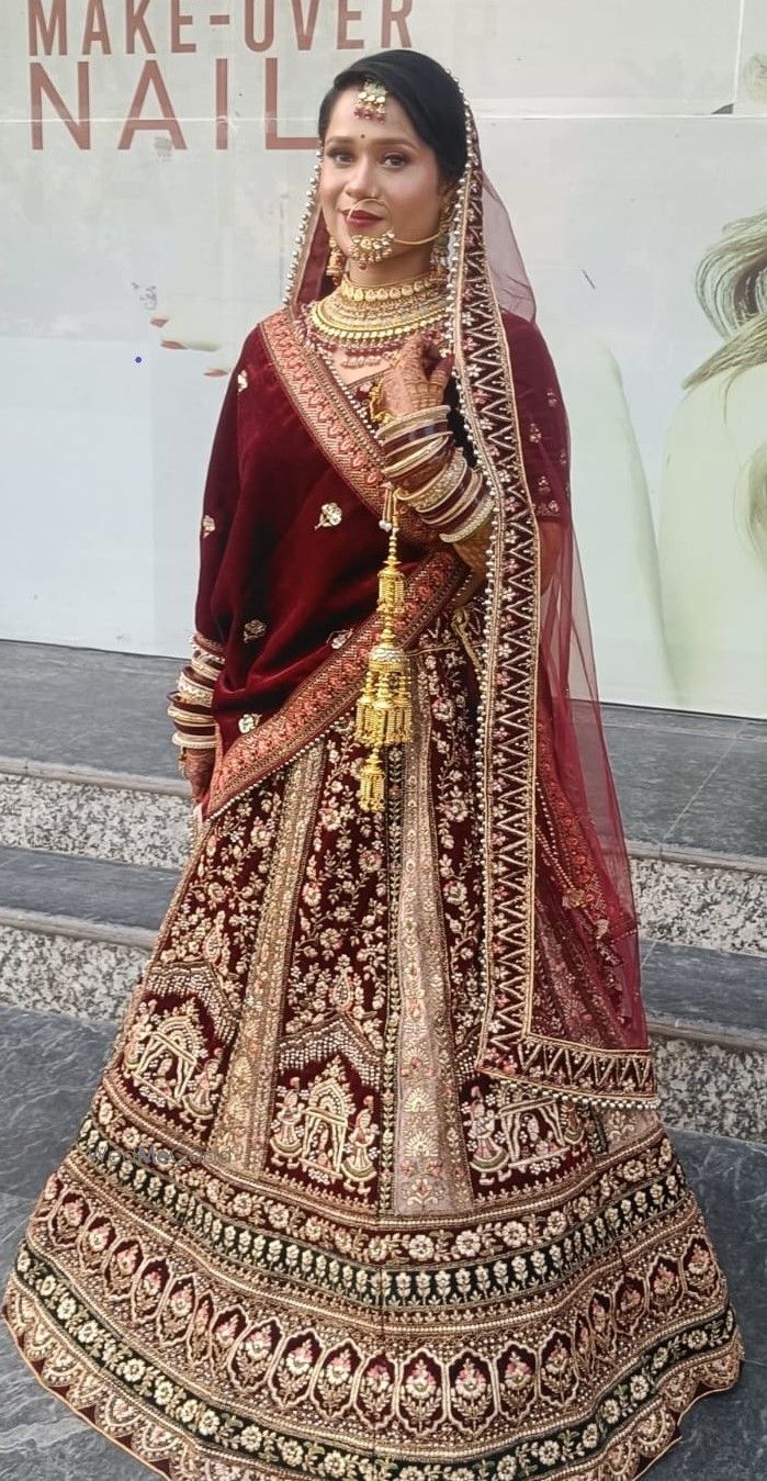 Photo From Bridal - By Jawed Habib Vrindavan