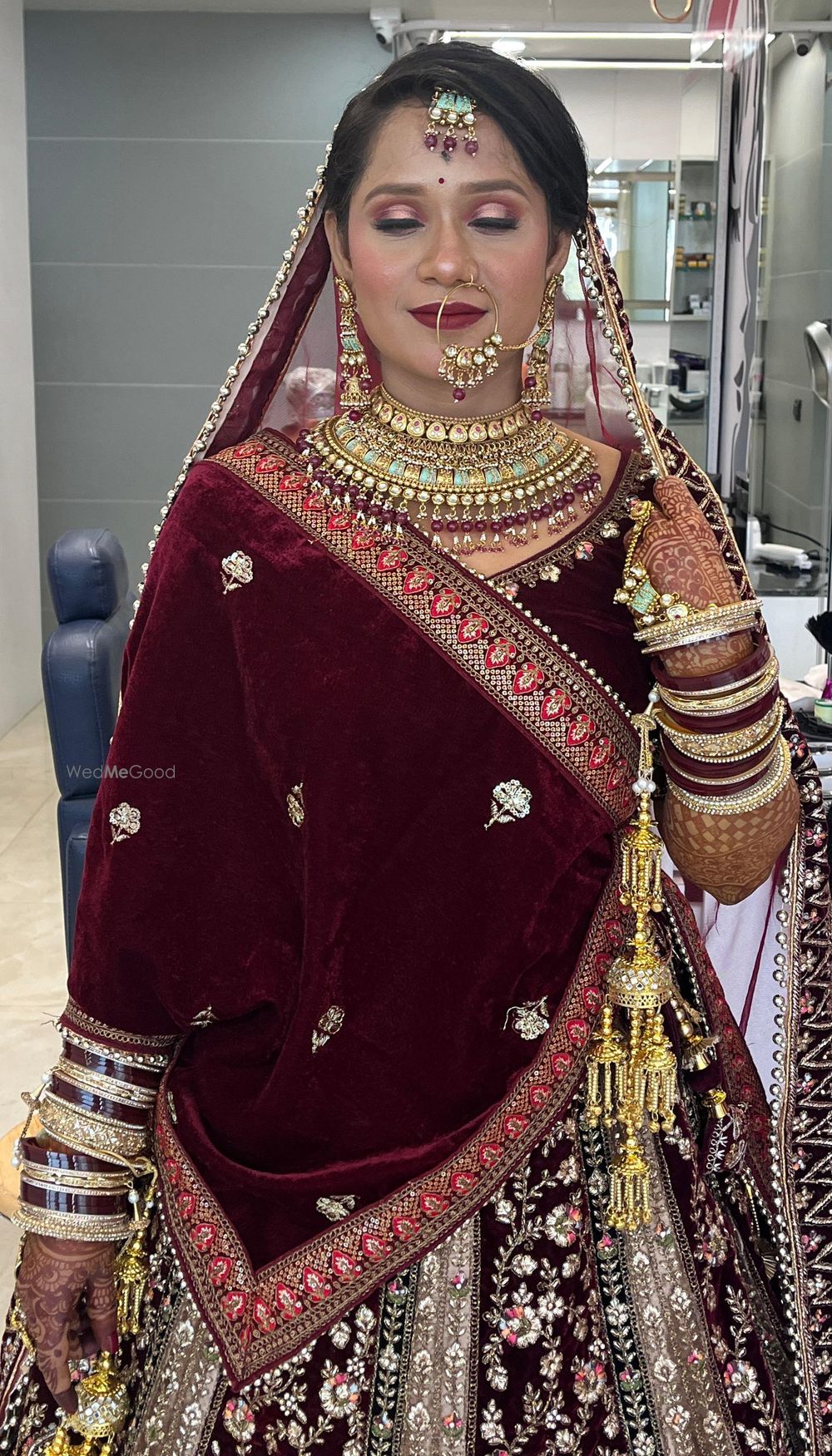 Photo From Bridal - By Jawed Habib Vrindavan