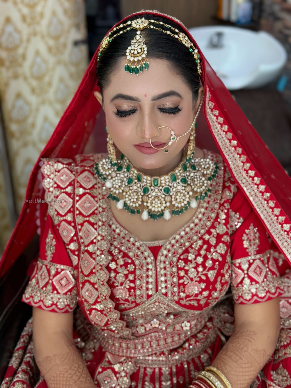 Photo From Lakshmi  - By Shab's Beauty Salon & Bridal Studio