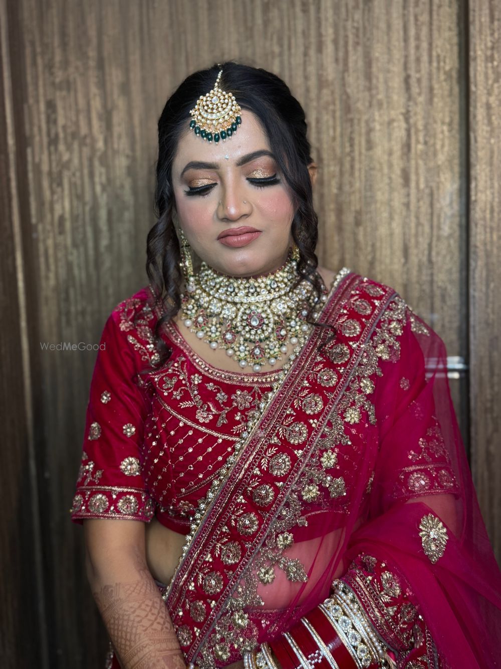 Photo From Lakshmi  - By Shab's Beauty Salon & Bridal Studio